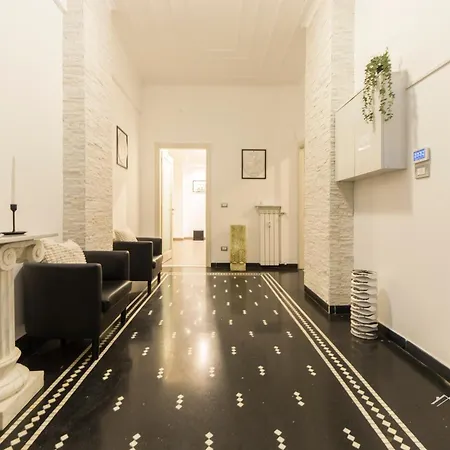 Appartamento Beach, 4br, Family Lux, Ac, Wifi By Tilo *