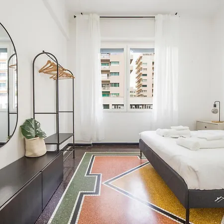 Beach, 4br, Family Lux, Ac, Wifi By Tilo Genova