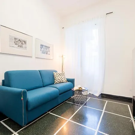 Beach, 4br, Family Lux, Ac, Wifi By Tilo Genova