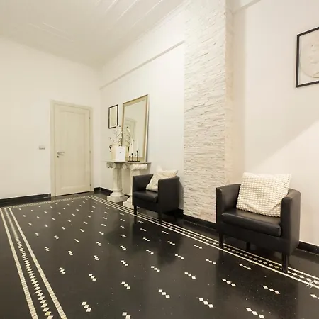 Apartment Beach, 4br, Family Lux, Ac, Wifi By Tilo