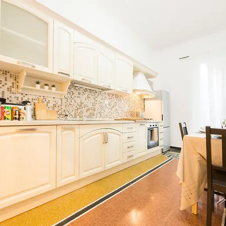 Beach, 4br, Family Lux, Ac, Wifi By Tilo Genoa