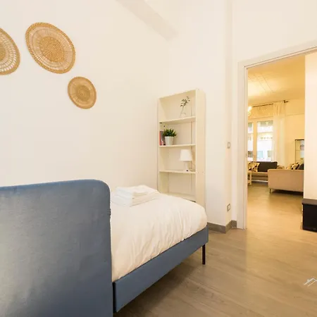 Beach, 4br, Family Lux, Ac, Wifi By Tilo Genoa