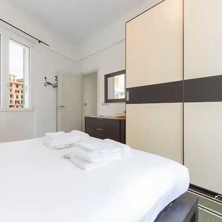 Beach, 4br, Family Lux, Ac, Wifi By Tilo * Genoa