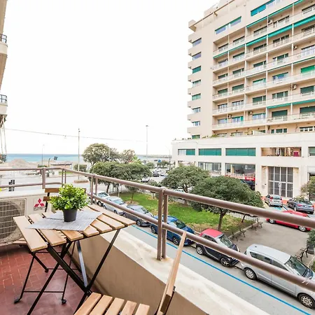 Beach, 4br, Family Lux, Ac, Wifi By Tilo Apartment *