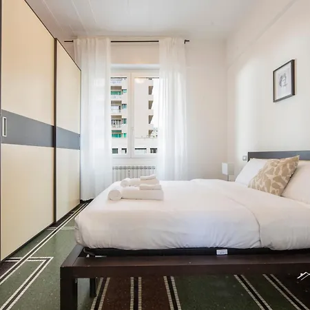 Beach, 4br, Family Lux, Ac, Wifi By Tilo Apartment *