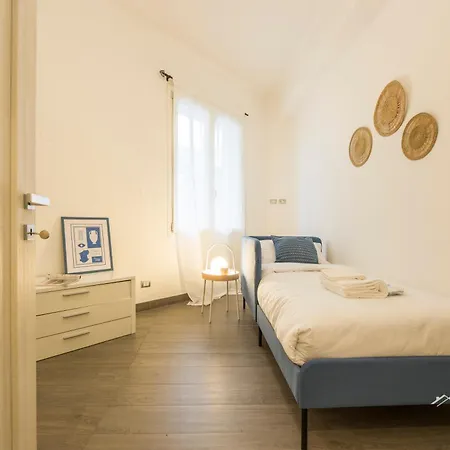 Apartment Beach, 4br, Family Lux, Ac, Wifi By Tilo *